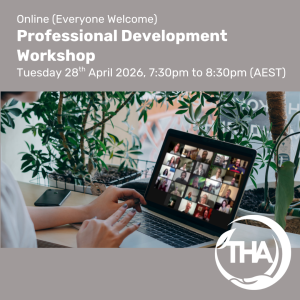 28th April |  Professional Development Workshop
