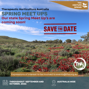 Spring Meet-Ups are coming -  September and October 2026