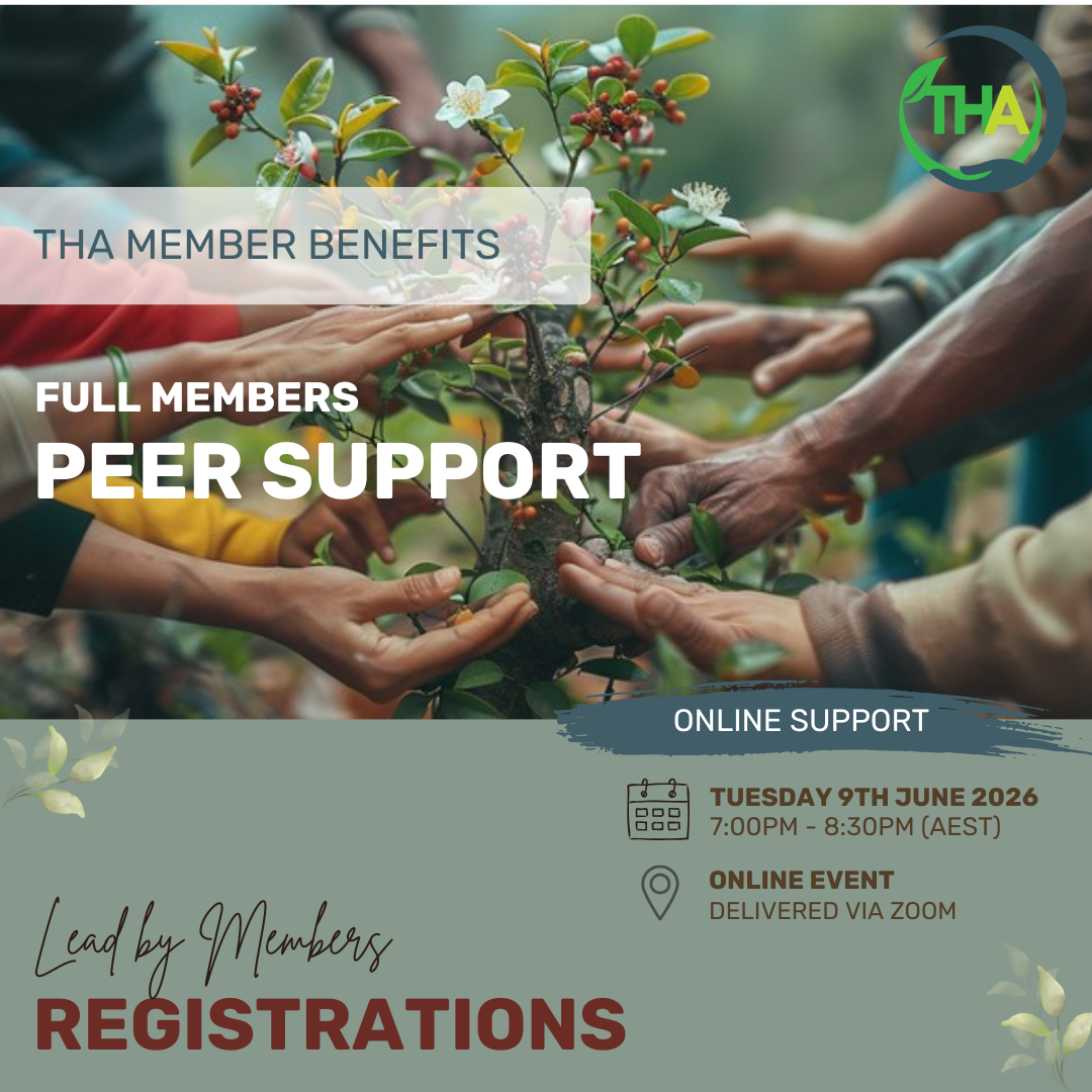 Tuesday 9th June 2026 |  Peer Support On-Line Meeting | Registration