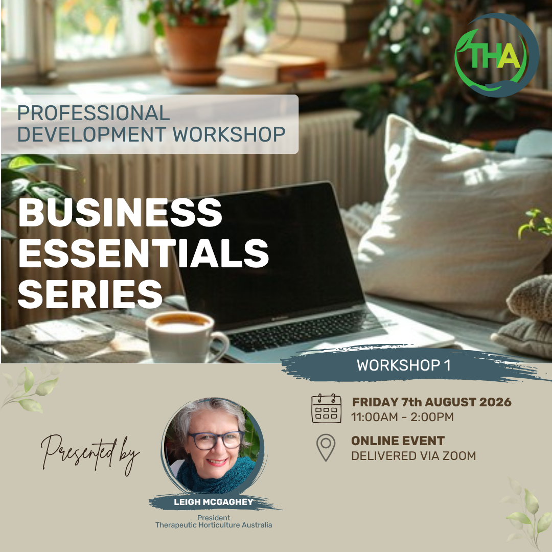Friday 7th August 2026 | Workshop 1 of 4 Business Essentials Series