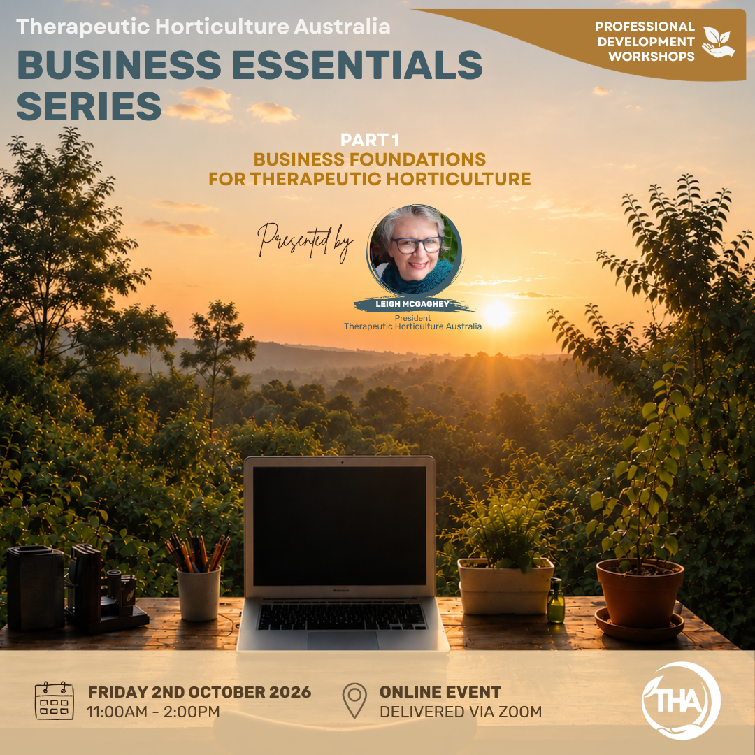 Friday 2nd October 2026 | Workshop 1 of 4 Business Essentials Series