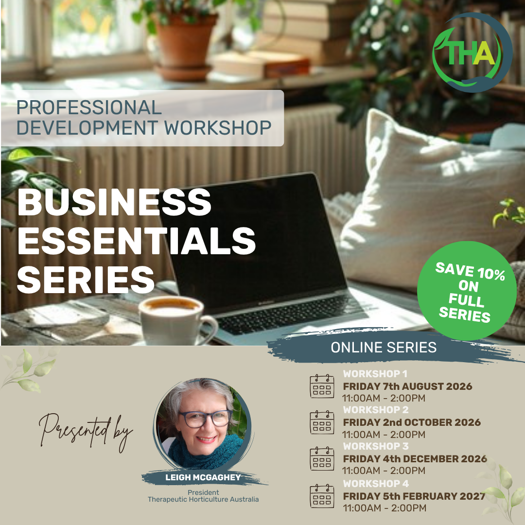 Business Essentials – 4 Part Series | Save 10% when you book all 4!