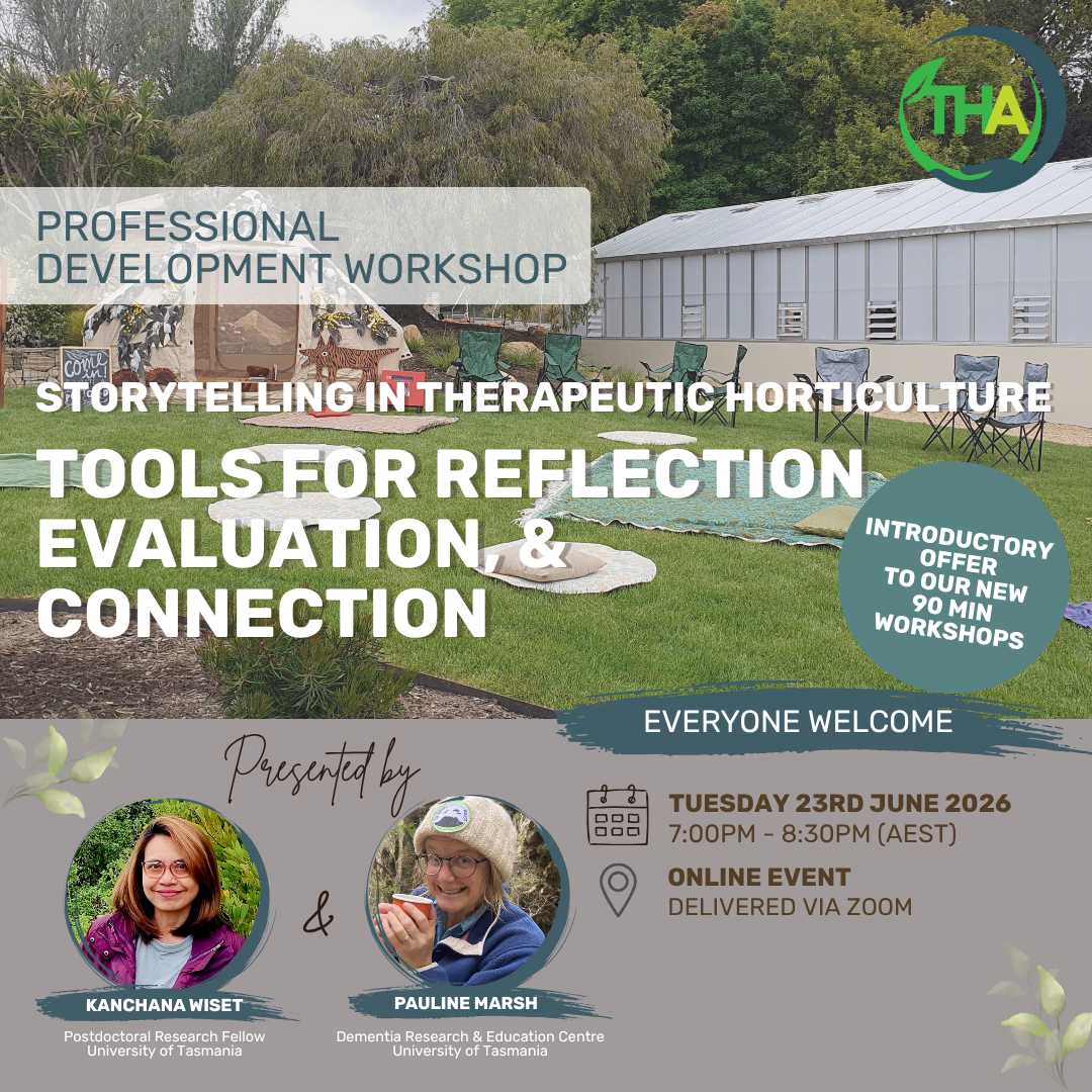 Tuesday 23rd June 2026 | 7:00 – 8:30pm Professional Development Workshop