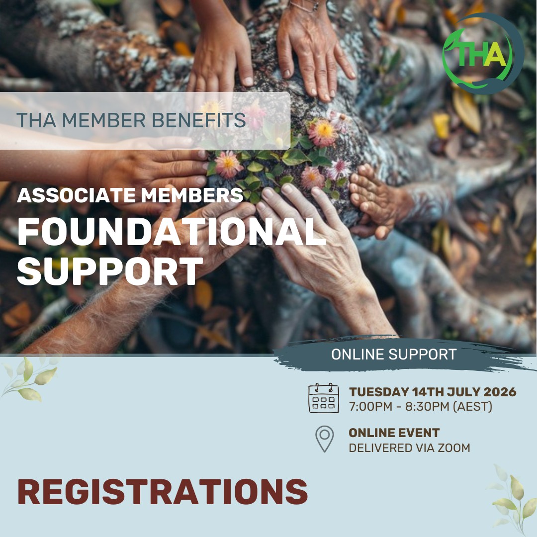 Tuesday 14th July 2026 | 7:00 – 8:30pm – Foundation Support On-Line Meeting | Registration