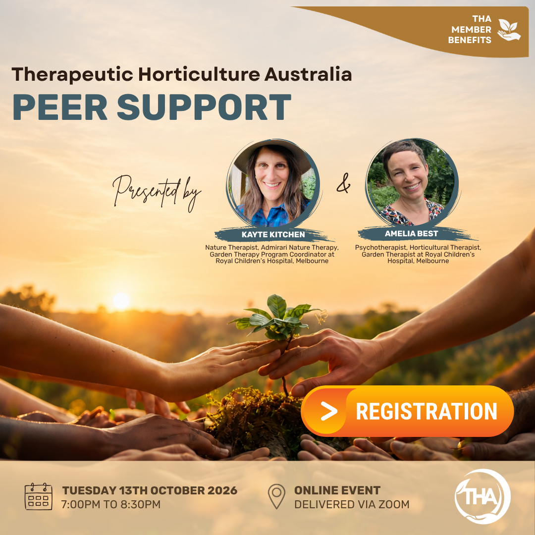 Tuesday 13th October 2026 | 7:00 - 8:30pm - Peer Support On-Line Meeting | Registration