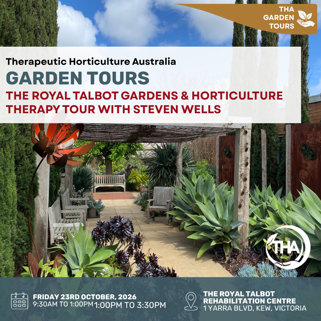 Friday 23rd October 2026 | Royal Talbot Garden Tour